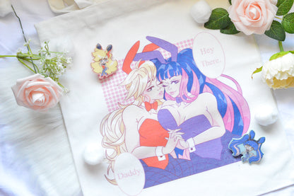 Bunny Bundle | Panty and Stocking with Garterbelt