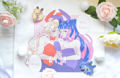 Bunny Bundle | Panty and Stocking with Garterbelt