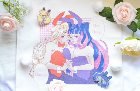 Bunny Bundle | Panty and Stocking with Garterbelt