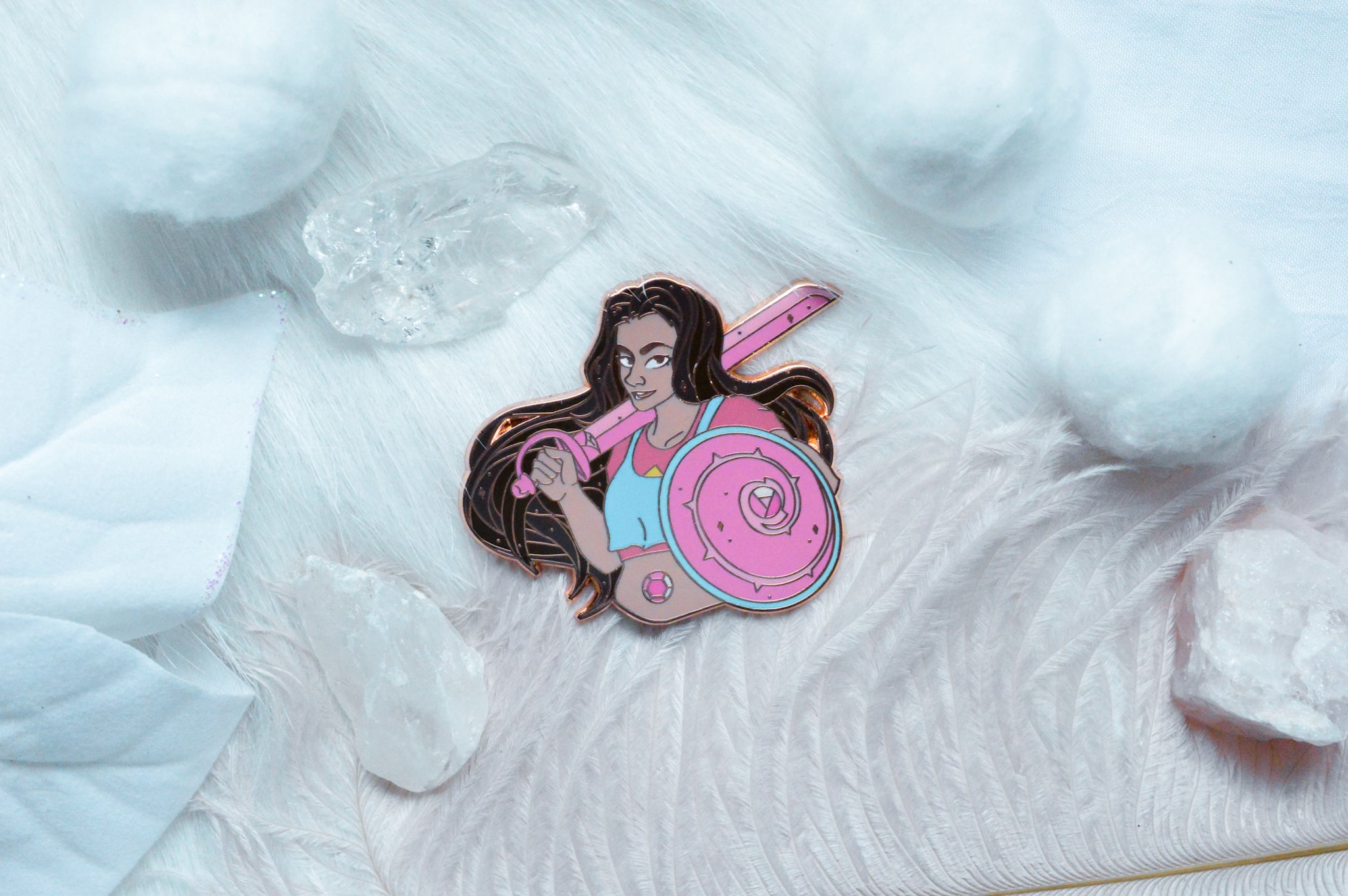 Stevonnie Enamel Pin | Steven Universe