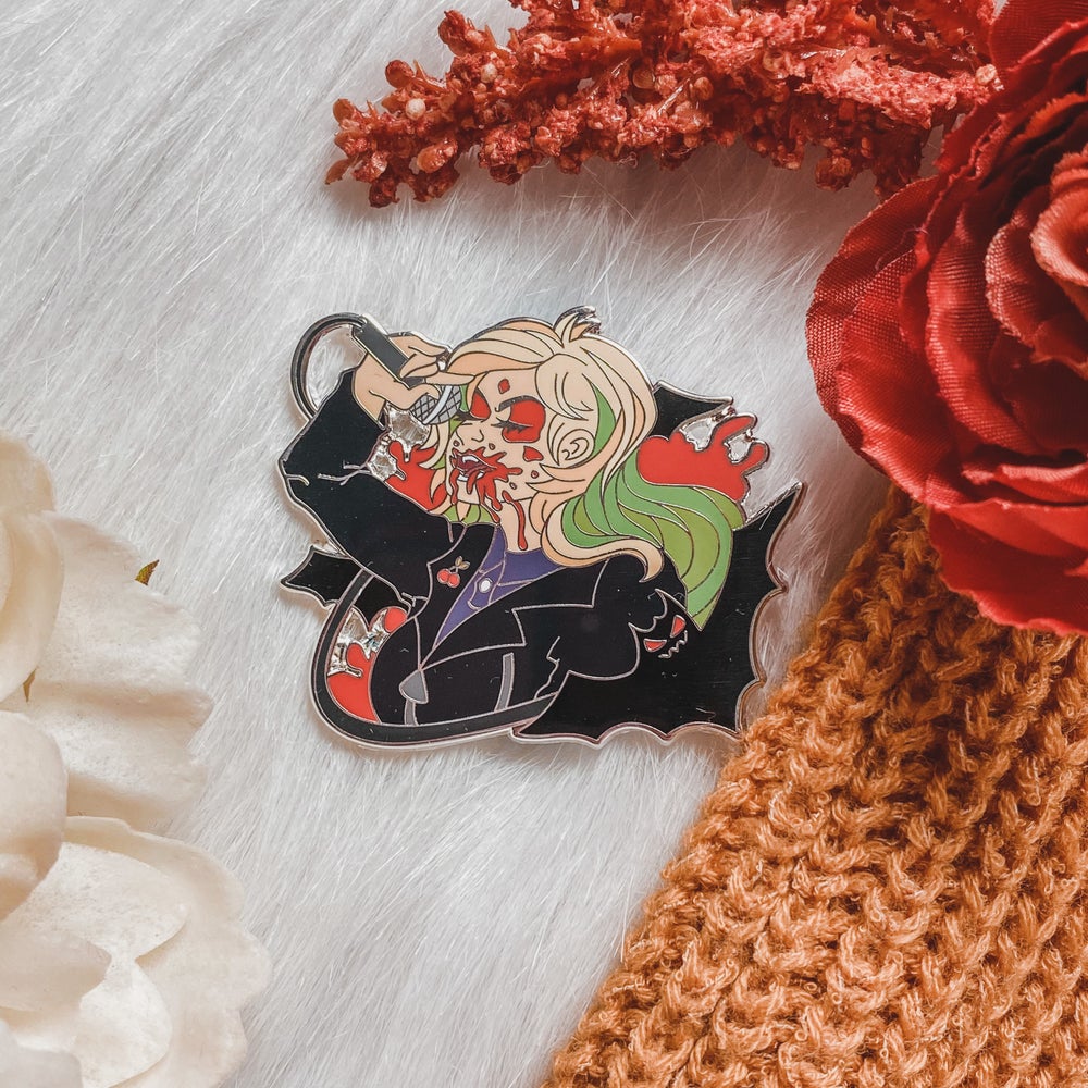Sadie Killer Enamel Pin (Limited Edition Halloween) | Steven Universe